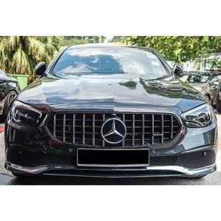 Priekšējais režģis GT Panamericana (SW, 2020+) Mercedes E-klase W213 2016–2023 foto 1