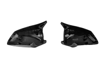 BMW 5. sērija F10/F11 2010–2016 Spoguļu vāciņi M-Look 2010-2013 (ar klipšiem, 2 gab.) foto 5