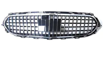 Mercedes E-klase W213 2016–2023 Maybach priekšējā radiatora reste (2020-2023) foto 2
