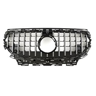 Priekšējais radiatora režģis GT Panamericana Mercedes E-сlass W214 2023– foto 2