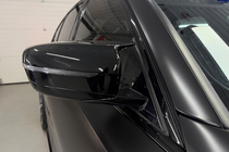 BMW 3. sērija G20/G21 2018– Spoguļu vāciņi M-Look (ar fiksatoriem, 2 gab.) foto 1