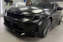 BMW 3. sērija G20/G21 2018– Spoguļu vāciņi M-Look (ar fiksatoriem, 2 gab.) foto 9