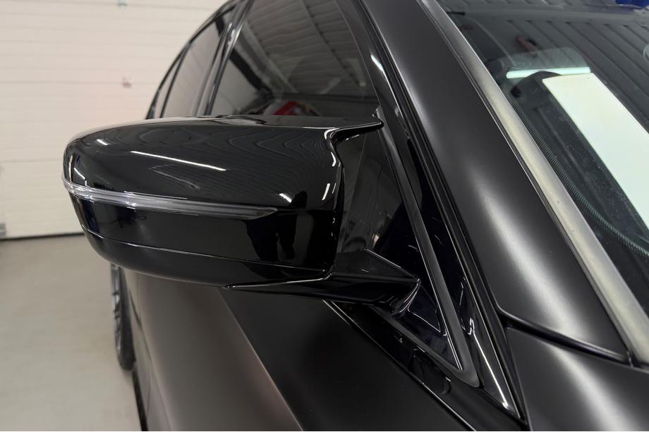 BMW 3. sērija G20/G21 2018– Spoguļu vāciņi M-Look (ar fiksatoriem, 2 gab.) Image