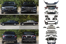 Mercedes E-klase W213 2016–2023 Facelift komplekts uz Executive 2024 foto 2