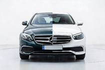 Mercedes E-klase W213 2016–2023 Facelift komplekts uz Executive 2024 foto 1