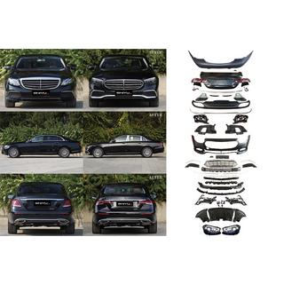 Facelift komplekts uz Executive 2024 foto 2