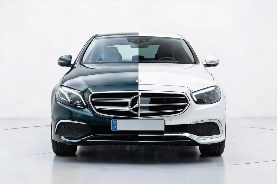 Mercedes E-klase W213 2016–2023 Facelift komplekts uz Executive 2024 Image