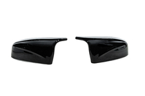 BMW X5 E70 2007–2013 Spoguļu vāciņi M-Look (ar fiksatoriem, 2 gab.) foto 2