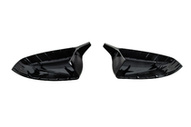 BMW X5 E70 2007–2013 Spoguļu vāciņi M-Look (ar fiksatoriem, 2 gab.) foto 6