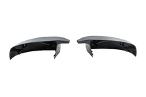 BMW X6 E71 2008–2014 Spoguļu vāciņi M-Look (ar fiksatoriem, 2 gab.) foto 7