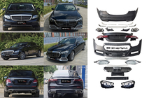 Mercedes E-klase W213 2016–2023 Restailinga komplekts Maybach 2024 foto 2