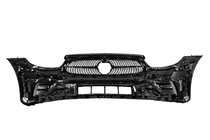 Mercedes E-klase W213 2016–2023 AMG-Line 2024 restailinga komplekts foto 15