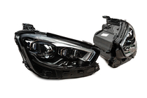 Mercedes E-klase W213 2016–2023 AMG-Line 2024 restailinga komplekts foto 22