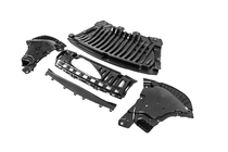 Mercedes E-klase W213 2016–2023 AMG-Line 2024 restailinga komplekts foto 51