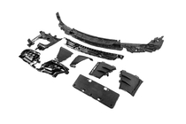 Mercedes E-klase W213 2016–2023 AMG-Line 2024 restailinga komplekts foto 54