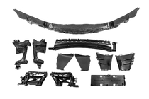 Mercedes E-klase W213 2016–2023 AMG-Line 2024 restailinga komplekts foto 56
