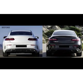 AMG E63 2024 restailinga komplekts foto 3