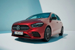 Mercedes-Benz B-Class (W247): Atjaunināts premium klases kompaktais vienapjoma auto foto 1