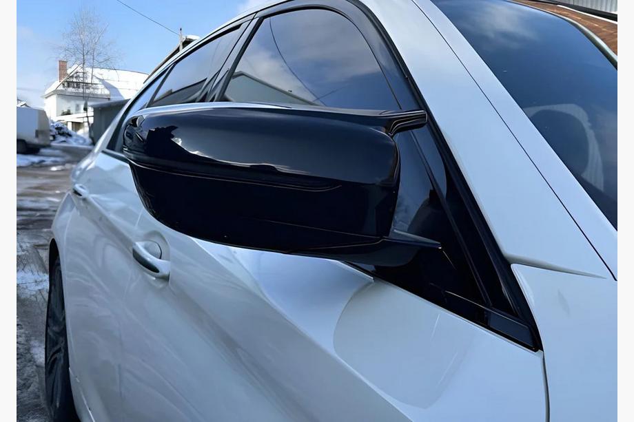 BMW 4. sērija G22/23/26 2020– Spoguļu vāciņi M-Look (2 gab.) Image