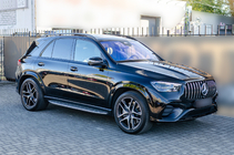 Mercedes GLE W167 2018– Facelift komplekts GLE53 2025 foto 2