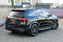 Mercedes GLE W167 2018– Facelift komplekts GLE53 2025 foto 6