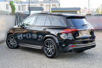 Mercedes GLE W167 2018– Facelift komplekts GLE53 2025 foto 7