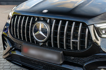 Mercedes GLE W167 2018– Facelift komplekts GLE53 2025 foto 12
