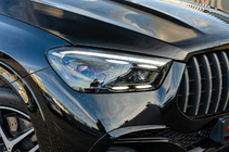 Mercedes GLE W167 2018– Facelift komplekts GLE53 2025 foto 13