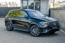 Mercedes GLE W167 2018– Facelift komplekts GLE53 2025 foto 18