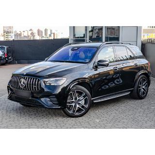 Facelift komplekts GLE53 2025 foto 3