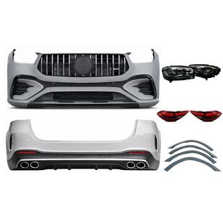 Facelift komplekts GLE53 2025 foto 1