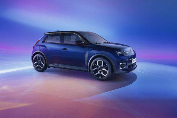 Renault 5 E-Tech 2024: Leģendas atdzimšana elektriskā stilā