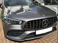 Mercedes CLA C118 2019– Priekšējā reste Panamericana GT (2023-2025) foto 4