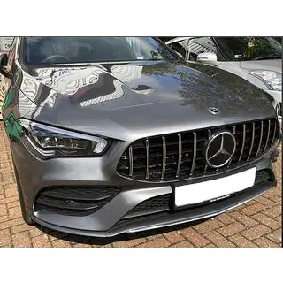 Priekšējā reste Panamericana GT (2023-2025) foto 4