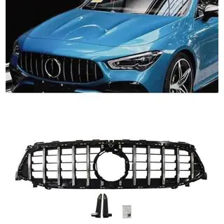 Priekšējā reste Panamericana GT (2023-2025) foto 2