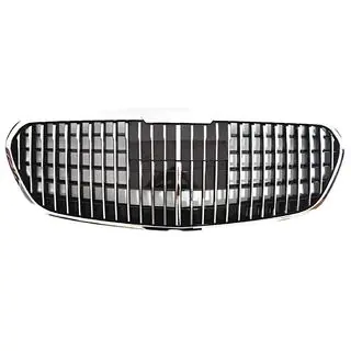 Maybach priekšējais radiatora režģis foto 3