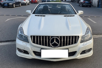Mercedes SL R230 2001–2011 GT Panamericana priekšējā reste (2008-2011) foto 1