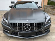 Mercedes SL R231 2012–2020 Priekšējā reste GT Panamericana (2012-2016) foto 1