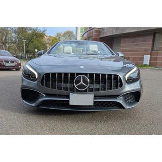 Priekšējais režģis GT Panamericana (2017-2020) Mercedes SL R231 2012–2020 foto 1