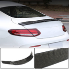 Mercedes C-class W205 2014–2021 Spoileris V1 (kupejai 2015-2019, karbons) foto 1