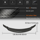 Mercedes C-class W205 2014–2021 Spoileris V1 (kupejai 2015-2019, karbons) foto 6
