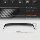 Mercedes C-class W205 2014–2021 Lukturu uzacis (SD 2015-2019, karbons) foto 5