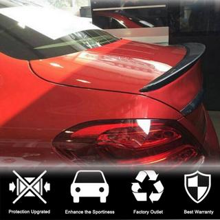Spoileris V2 (SD 2015-2019, oglekļa šķiedra) foto 2