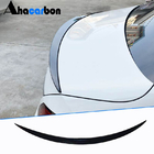 Mercedes C-class W205 2014–2021 Spoileris V3 (SD 2015-2019, plastmasa) foto 1