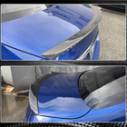 Mercedes C-class W205 2014–2021 Spoileris V6 (SD 2015-2021, oglekļa šķiedra) foto 5