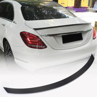 V10 spoilers (SD 2015-2019, oglekļa šķiedra) foto 1