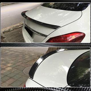 V10 spoilers (SD 2015-2019, oglekļa šķiedra) foto 3