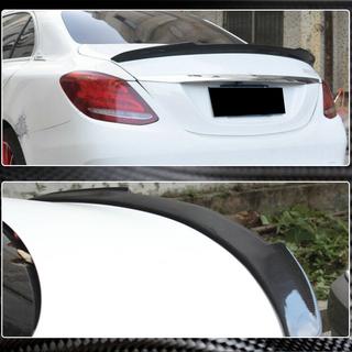 V12 spoileris (SD 2015-2021, oglekļa šķiedra) foto 3
