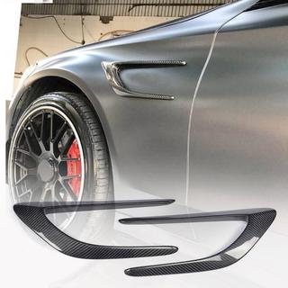 Priekšējo spārnu uzlikas (coupé/kabriolets C63 AMG 2015-2019, oglekļa šķiedra) foto 1