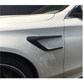 Priekšējo spārnu uzlikas (SD C63 AMG 2015-2019, Carbon) foto 4